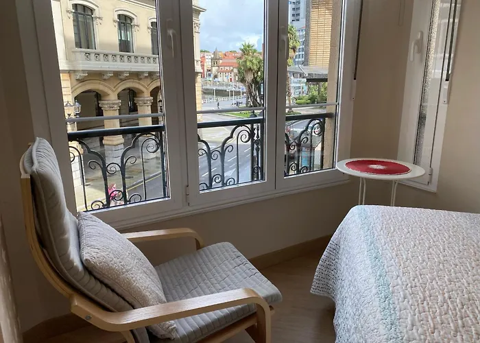 Hotel apartamentowy Muelle De 4*